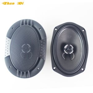 Zhan Di OEM factory 6×9 inch Coaxial speaker 6*9" ZD-6901B