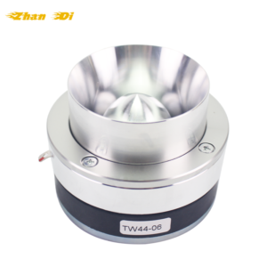 Zhan Di OEM factory super Aluminium tweeter speaker TW44-06