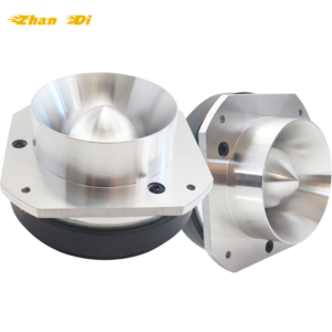 Zhan Di OEM factory super Aluminium tweeter speaker TW44-02G