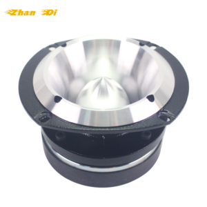 Zhan Di OEM factory super Aluminium tweeter speaker TW44-05