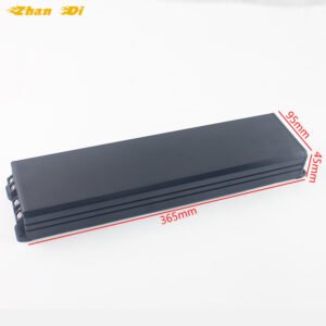 Zhan Di OEM factory RMS 1500W 1-channel amplifier class D CAC1500D